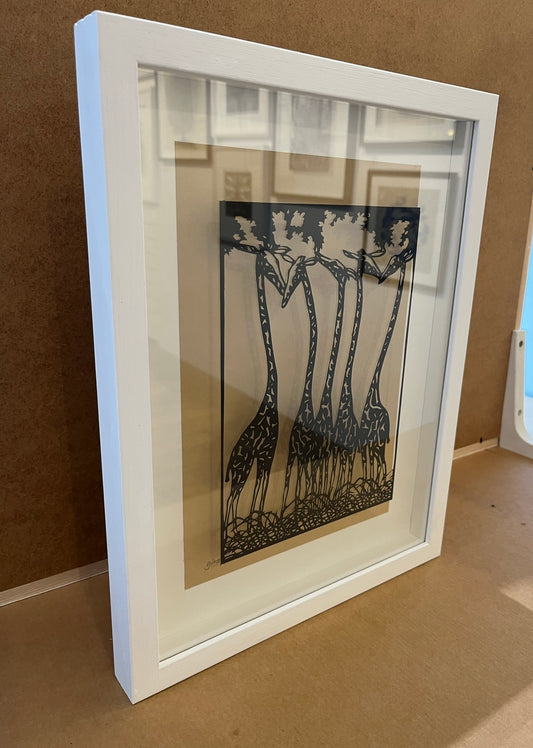Giraffes
