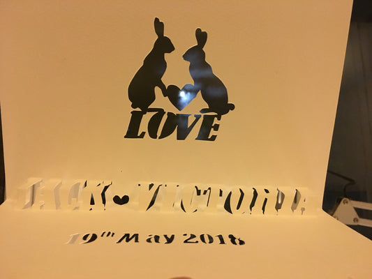 Customize Wedding cards and birthday cards ( please read the description before you purchase )