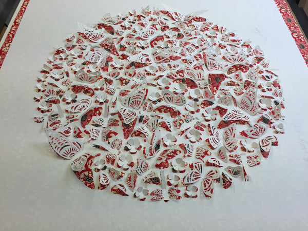 Butterfly valley (color background, order diff