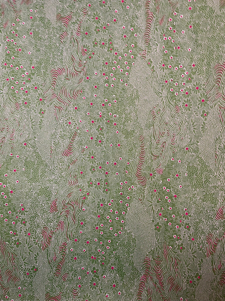 Origami Christmas Tree— Handmade paper Art Decoration