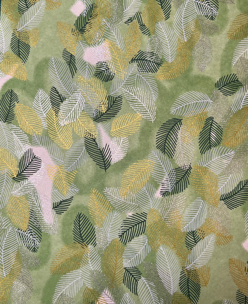 Origami Christmas Tree— Handmade paper Art Decoration