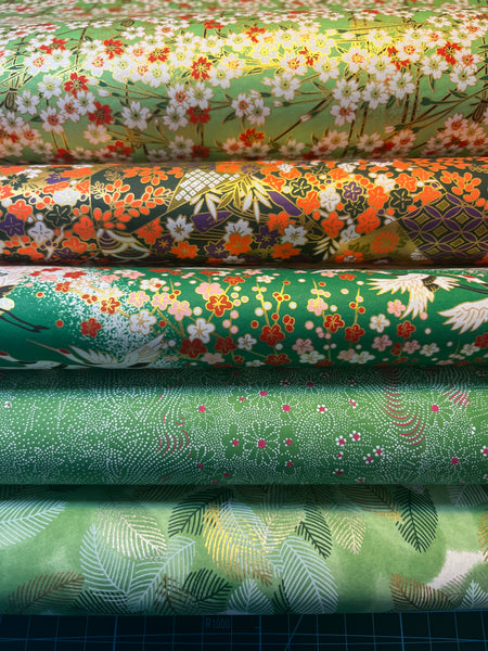 Origami Christmas Tree— Handmade paper Art Decoration