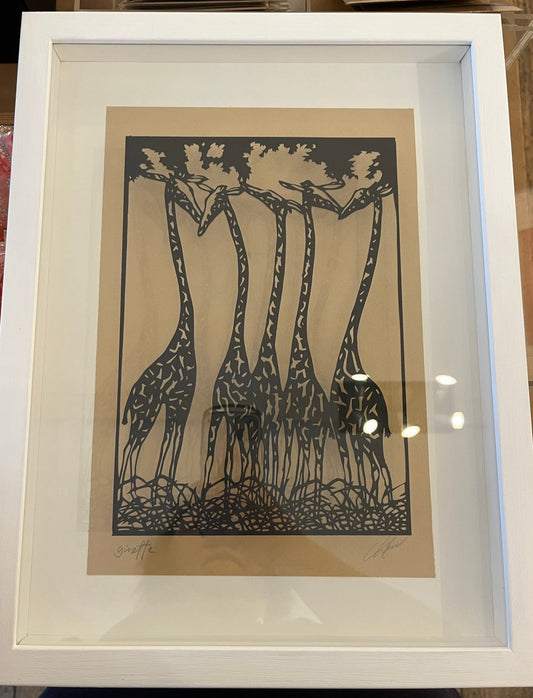 Giraffes