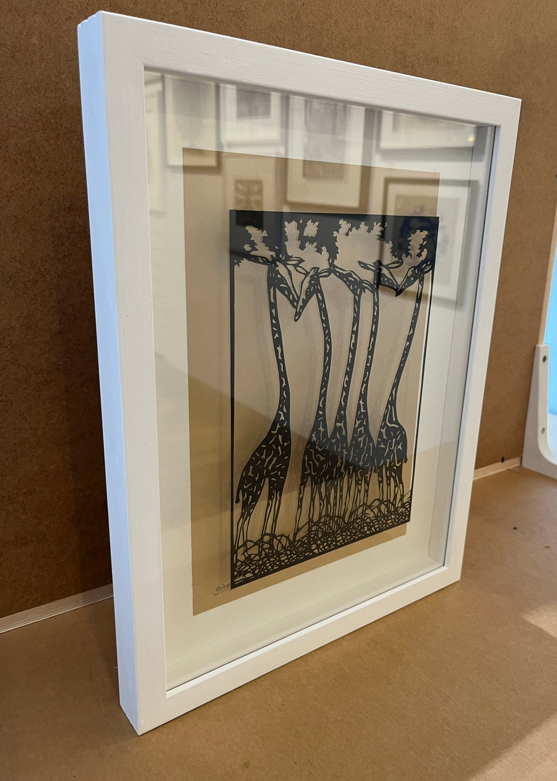 Giraffes