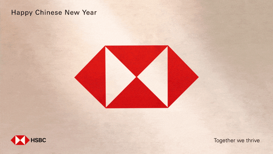 Commission, For HSBC( 2019,Chinese New Year Advertising)(not for sale)