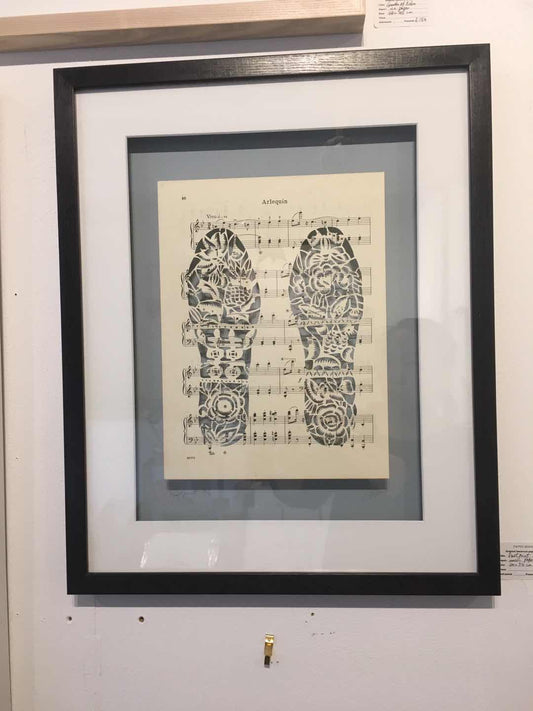 Foot print