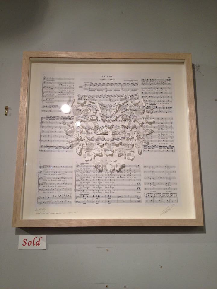 Heart with name or letters (commission for wedding or anniversary)