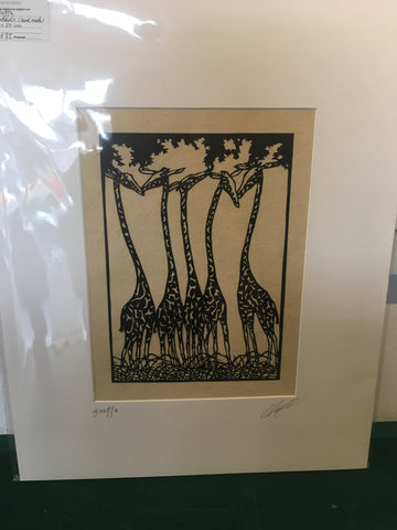 Giraffes