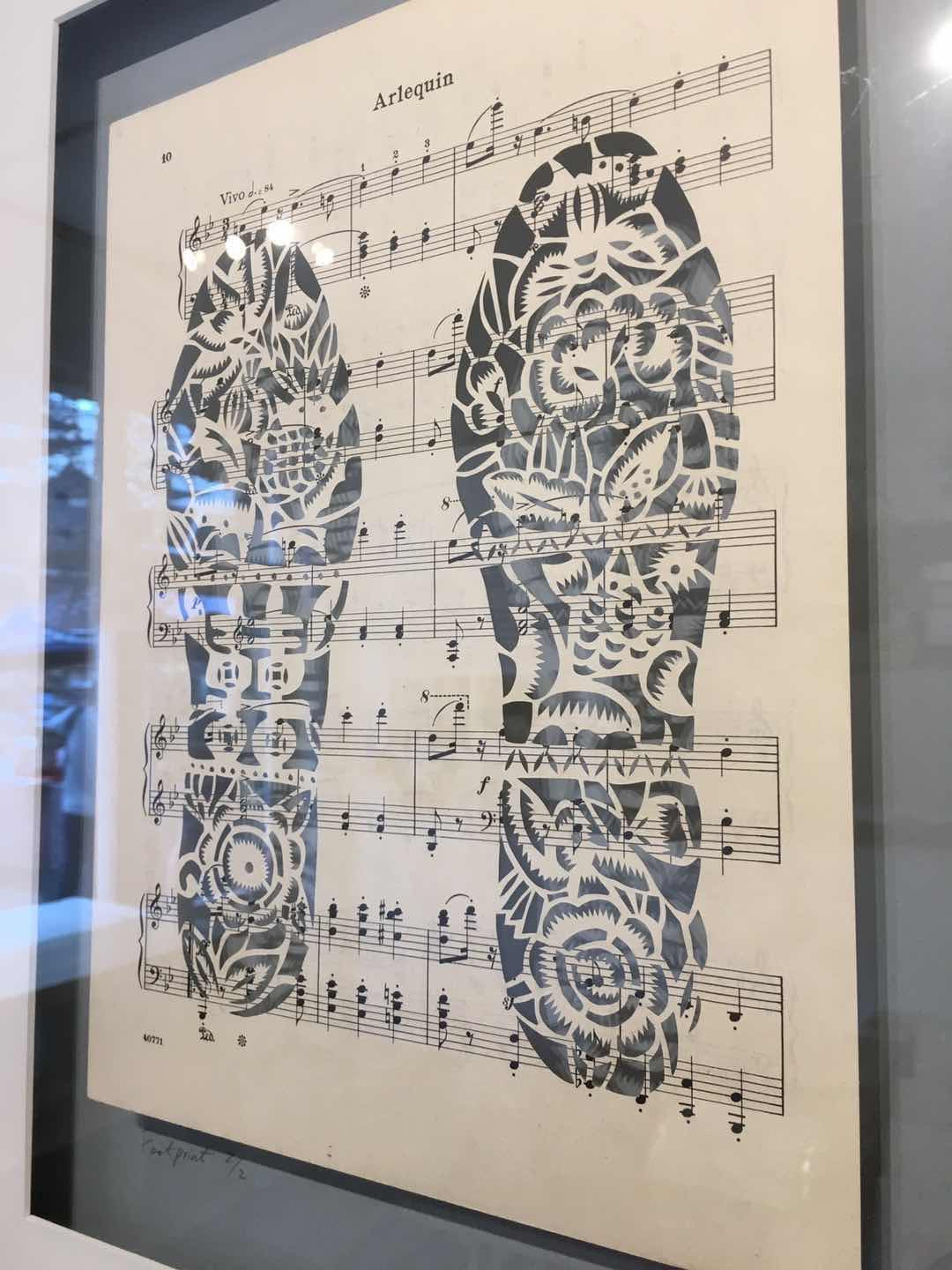 Foot print