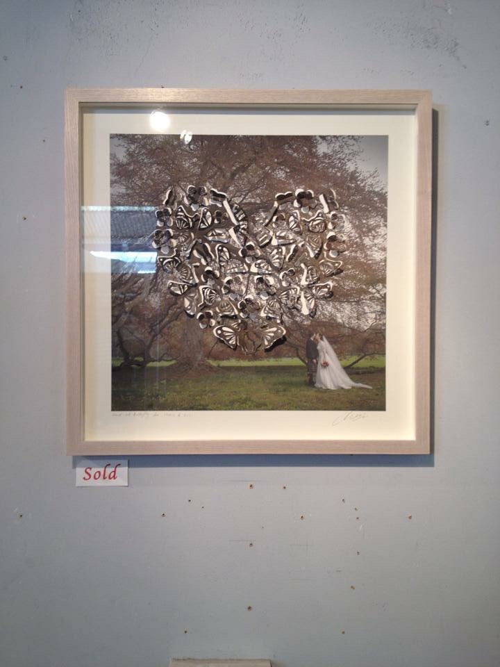 Heart with name or letters (commission for wedding or anniversary)
