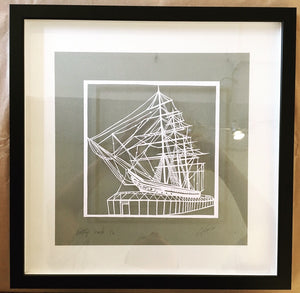 Cutty sark (not available now, ash frame)