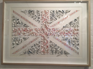 Union Jack （ limited  edition) ( available)