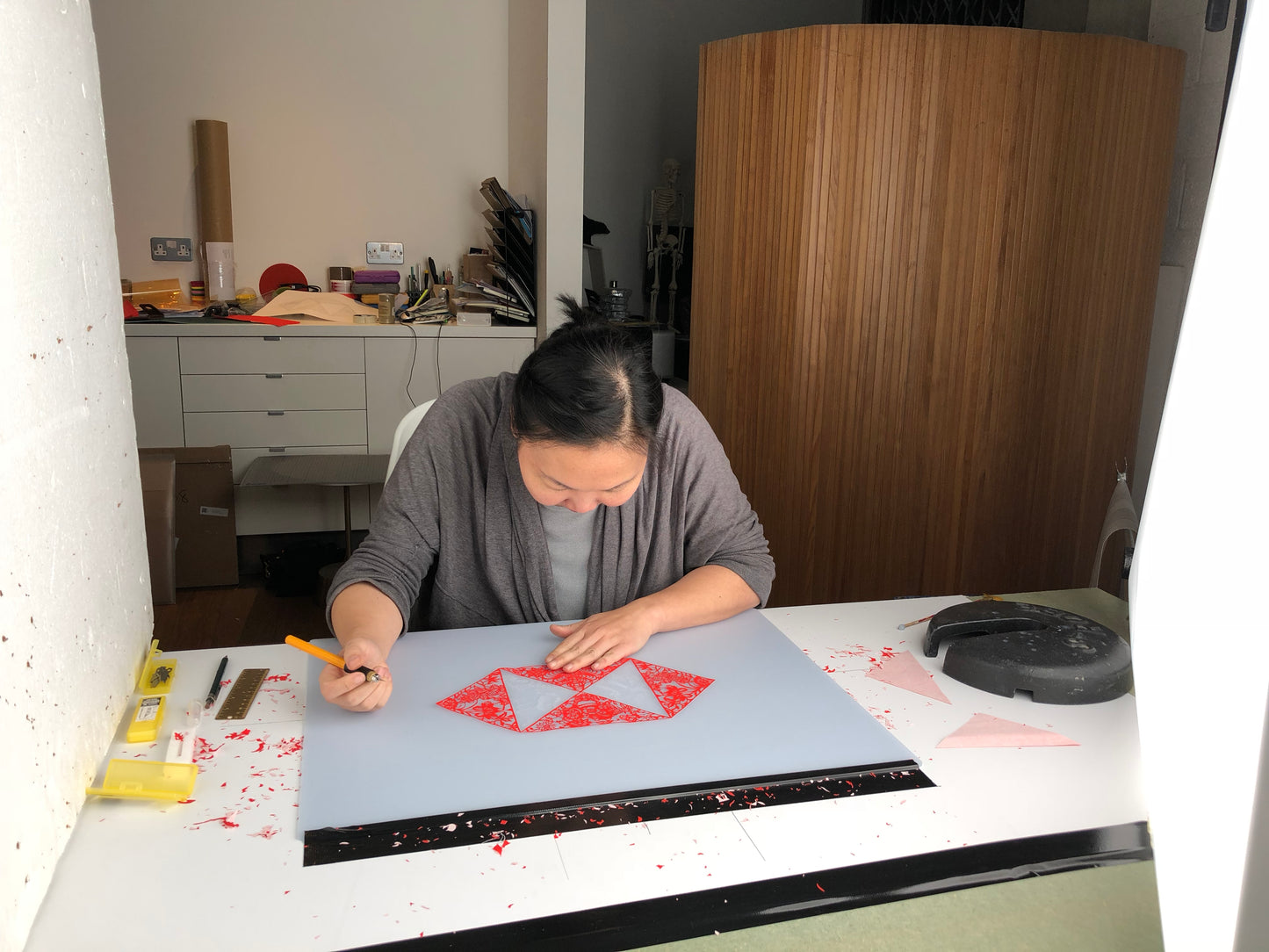 Commission, For HSBC( 2019,Chinese New Year Advertising)(not for sale)