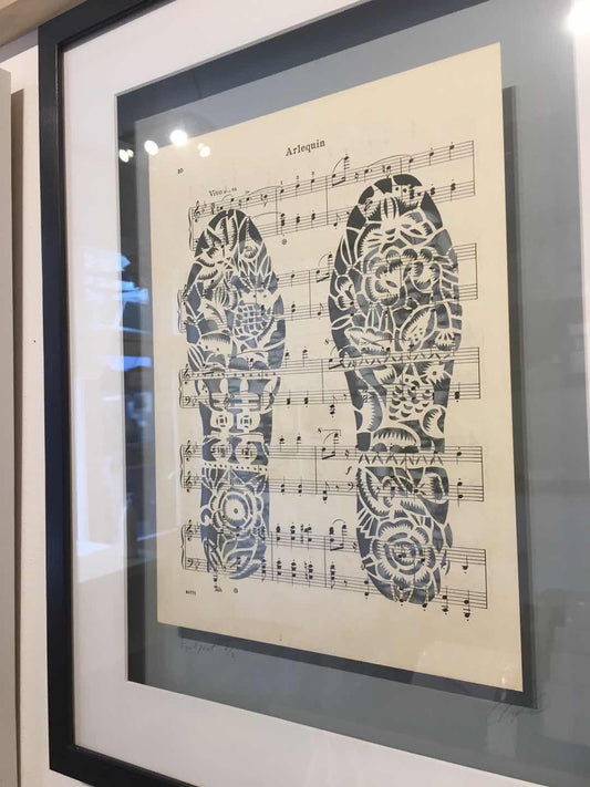 Foot print